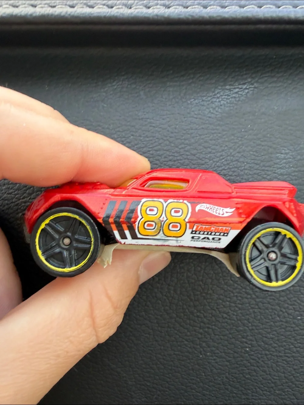 Model: RD-08 (1:64 scale die-cast)